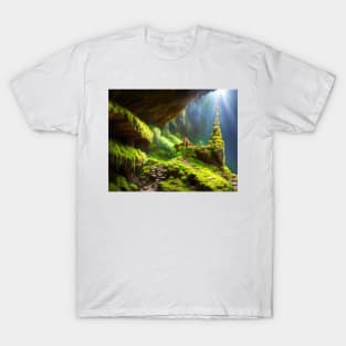 The Lost Shrine of Light T-Shirt